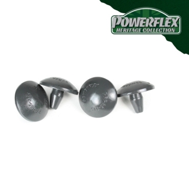 Powerflex Rear Leaf Spring Anti Clatter Bushfor VW Caddy Mk1 (1985-1996) Heritage Collection