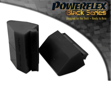 Powerflex für VW Caddy Mk1 (1985-1996) hinterer Federendanschlag HA PFR85-316BLK Black Series