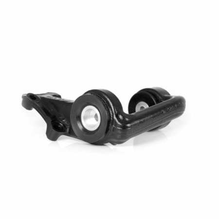 Powerflex Buchsen Differentialbesfestigung vorne HA für Seat Leon & Cupra R Mk1 Typ 1M 4WD (1999-2005) Black Series