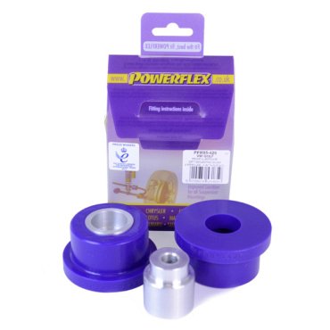 Powerflex for Skoda Octavia Mk1 Typ 1U 4WD (1996-2004) Rear Diff Rear Mounting Bush PFR85-426