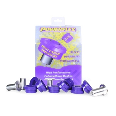 Powerflex for Skoda Octavia Mk1 Typ 1U 4WD (1996-2004) Rear Subframe Mounting Bush PFR85-427