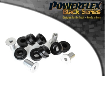 Powerflex für VW Golf MK4 4motion (1997 - 2006) Fahrschemel zu Karosserie PFR85-427BLK Black Series