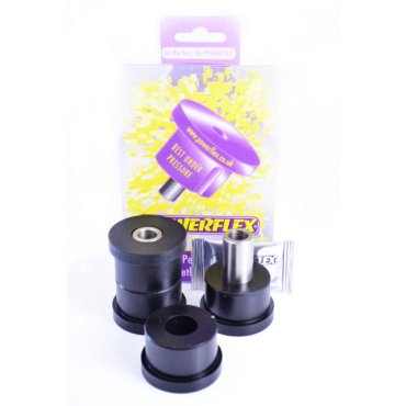 Powerflex Buchsen Querlenkerlager hinten unten rechts / links innen für Skoda Superb (2010-2015)