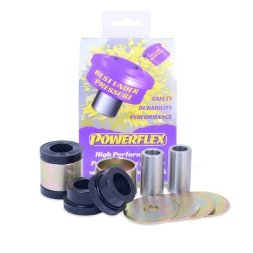 Powerflex Buchsen Lager Lenker (Spurstange) hinten unten rechts / links aussen für Skoda Superb (2010-2015)