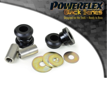 Powerflex Buchsen Querlenker oben außen HA für VW Jetta, Bora, Vento Mk5 1K (2005-2010) Black Series