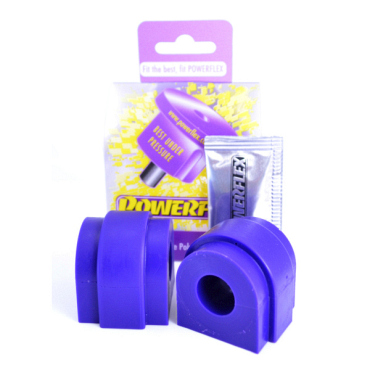 Powerflex Buchsen Stabilisator hinten 20.5mm für Skoda Superb (2010-2015)
