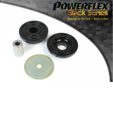 Powerflex Buchsen Differentialbesfestigung vorne HA für Seat Altea 5P (2004-) Black Series