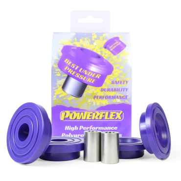Powerflex Rear Diff Rear Mounting Bush for Skoda Octavia Mk3 5E (2013-) 150PS plus Multi-link