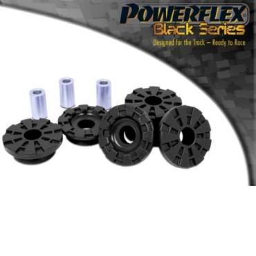 Powerflex für Seat Altea 5P (2004-) Differentialbesfestigung hinten HA PFR85-525BLK Black Series