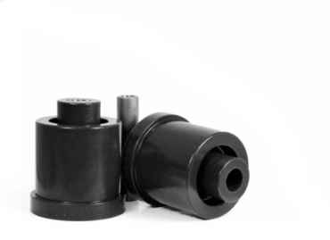 Powerflex Rear Beam Mounting Bush 69mm for Audi A3 Mk1 Typ 8L 2WD (1996-2003) Black Series