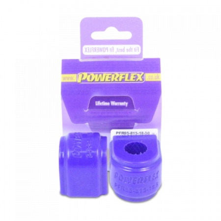 Powerflex Rear Anti Roll Bar Bush 18.5mm for Skoda Octavia NX 2WD Multi-Link (2019-)