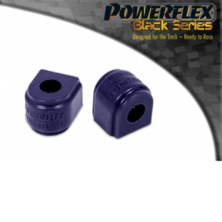 Powerflex Buchsen Stabilisator hinten 18.5mm für Audi TT Mk3 8S (2014-) Black Series