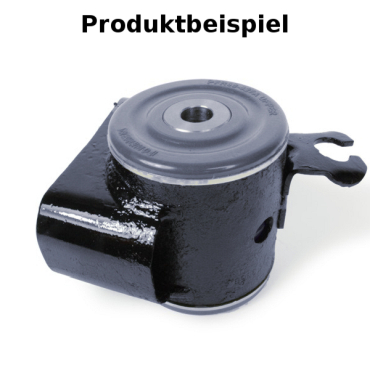 Powerflex Buchsen Hilfsrahmen hinten, hintere Buchse für Audi TT Mk3 8S (2014-) Black Series