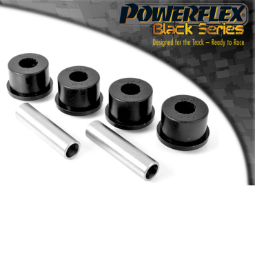 Powerflex für Volvo 240 (1975 - 1993) Längslenker zu Karosserie HA PFR88-210BLK Black Series