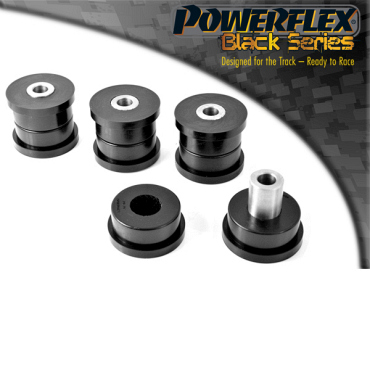 Powerflex für Volvo 240 (1975 - 1993) Quer-, Längslenker oben HA PFR88-212BLK Black Series