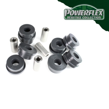 Powerflex Buchsen Quer-, Längslenker oben HA für Volvo 240 (1975 - 1993) Heritage Collection