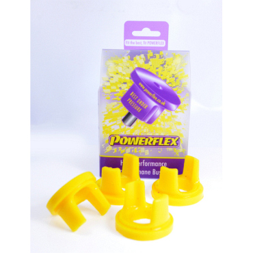 Powerflex für Volvo 240 (1975 - 1993) Längslenker zu Achse Einsatz HA PFR88-219