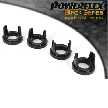 Powerflex für Volvo 240 (1975 - 1993) Längslenker zu Achse Einsatz HA PFR88-219BLK Black Series
