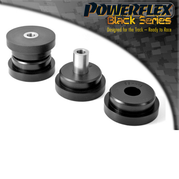Powerflex für Volvo S60 AWD 2002 Zugstrebe unten vorne HA PFR88-605BLK Black Series