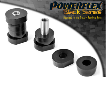 Powerflex für Volvo S60 AWD 2002 Querlenker unten innen HA PFR88-606BLK Black Series
