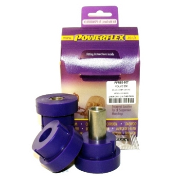Powerflex Buchsen äußere Buchse des hinteren unteren Querlenkers für Volvo XC70 (2002-2007)