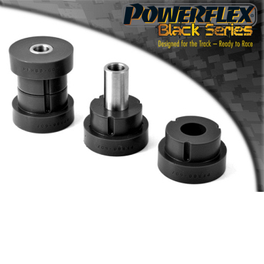 Powerflex für Volvo S60 AWD 2002 Querlenker unten außen HA PFR88-607BLK Black Series