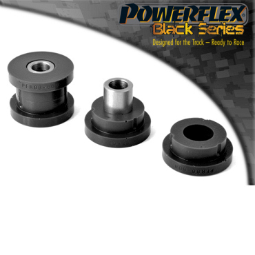 Powerflex für Volvo S60 AWD 2002 Querlenker zu Nabe HA PFR88-608BLK Black Series