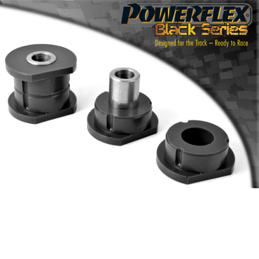 Powerflex für Volvo S60 AWD 2002 Querlenker unten außen HA PFR88-609BLK Black Series