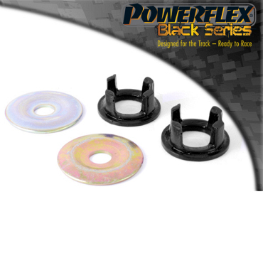 Powerflex Buchsen Querlenker oben vorne HA für Volvo S60 AWD 2002 Black Series