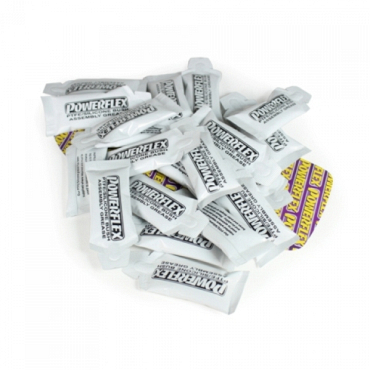 Powerflex Buchsen Powerflex PTFE / Silikon Fett 6x Pack für Universal Silikon Fett Black Series