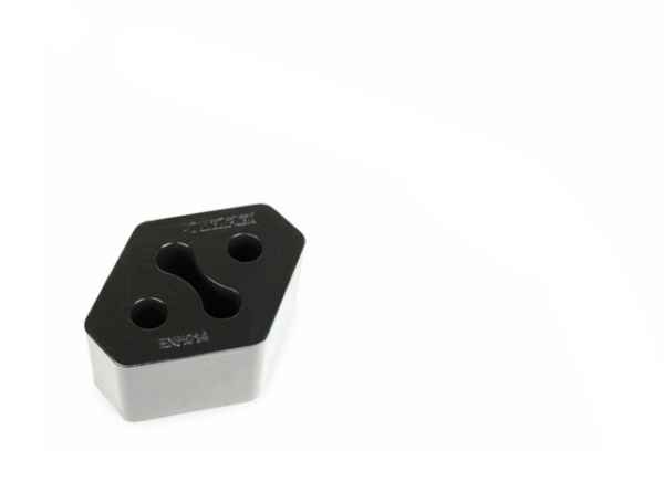 Powerflex Buchsen Auspuffhalterung für Universal Auspuffbefestigung Black Series