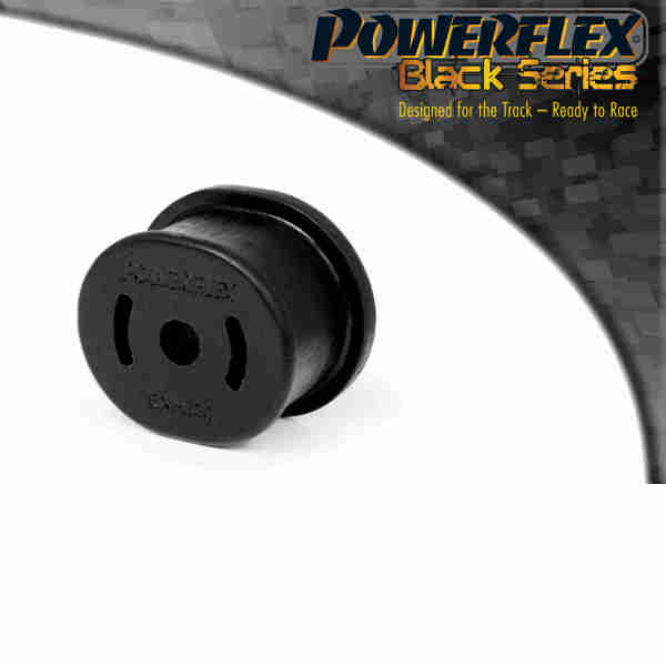 Powerflex Buchsen Auspuff Aufnahme für Opel Astra MK6 - Astra J GTC, VXR & OPC (2010-) Black Series