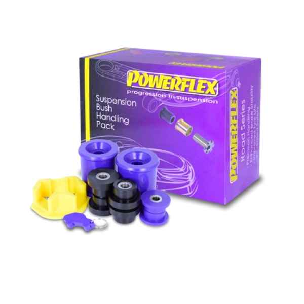 Powerflex Komplettset für Ford Focus Mk2 ST (2005-2010) (2005-2008) Handling Pack PF19K-1005