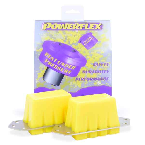 Powerflex Bump Stop Extended - 80mm for Land Rover Defender (1994-2002)