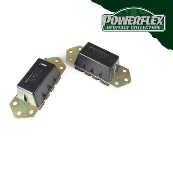 Powerflex Bump Stop Extended - 80mmfor Land Rover Defender (1984-1993) Heritage Collection
