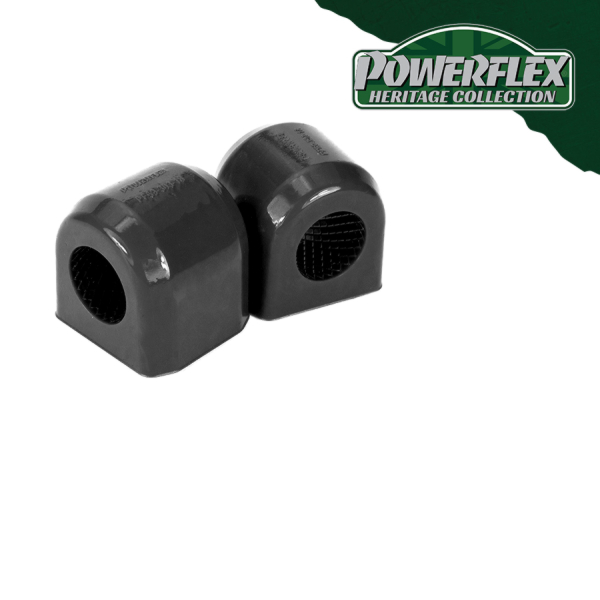 Powerflex Buchsen Stabilisator zum Fahrgestell vorne 18mm für Subaru Impreza Turbo, WRX & STi (GC,GF) Heritage Collection