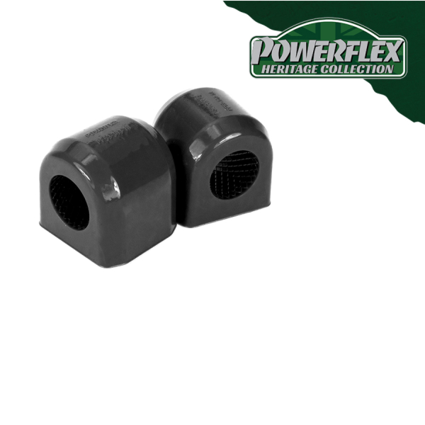 Powerflex Buchsen Stabilisator zum Fahrgestell vorne 19mm für Subaru Legacy BC, BF, BJ (1989-1993) Heritage Collection
