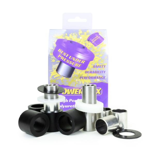 Powerflex Buchsen Querlenker hinten VA 12mm für TVR Sagaris (2004-2006)