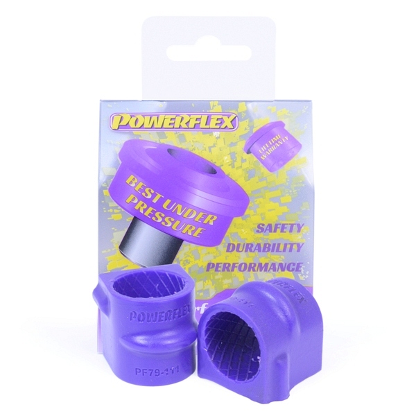 Powerflex Buchsen Stabilisator hinten 29mm für TVR Cerbera (1996-2006)
