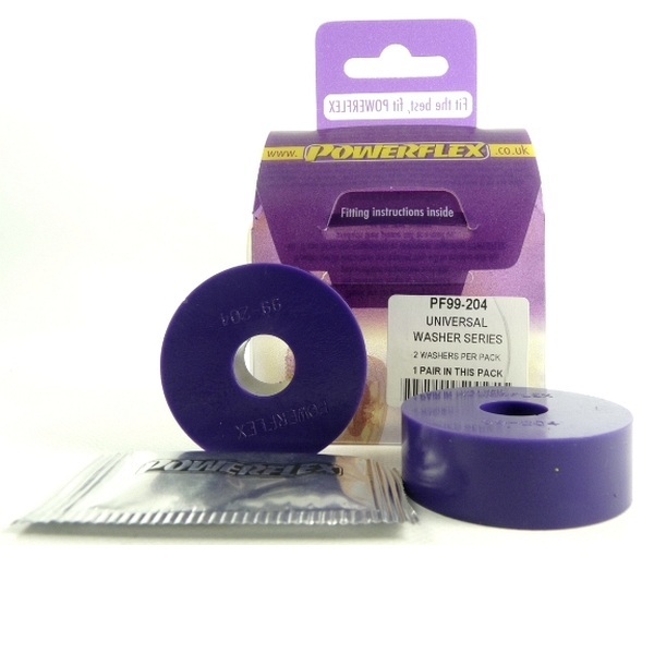 Powerflex for Universal Befestigungssatz 200 Series Washer Bush PF99-204