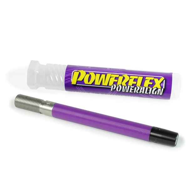 Powerflex Buchsen Führungsstift für die Radmontage für Citroen AX Mk1 & 2 (1986-1998)