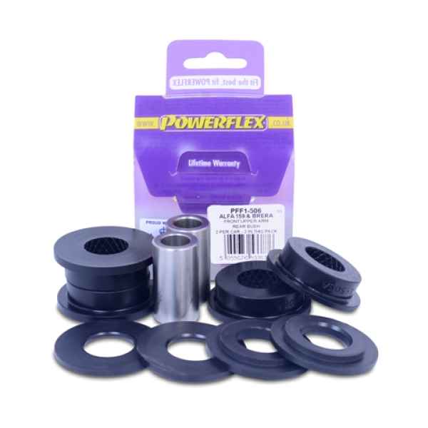 Powerflex für Alfa Romeo 159 (2005-2011) Querlenker hinten oben VA PFF1-506