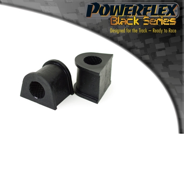 Powerflex Front Anti Roll Bar Bush 22mm for Alfa Romeo 147 (00-10), 156 (97-07), GT (03-10) Black Series
