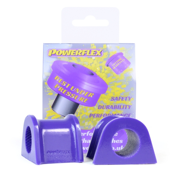 Powerflex Front Anti Roll Bar Bush 24mm for Alfa Romeo 147 (00-10), 156 (97-07), GT (03-10)