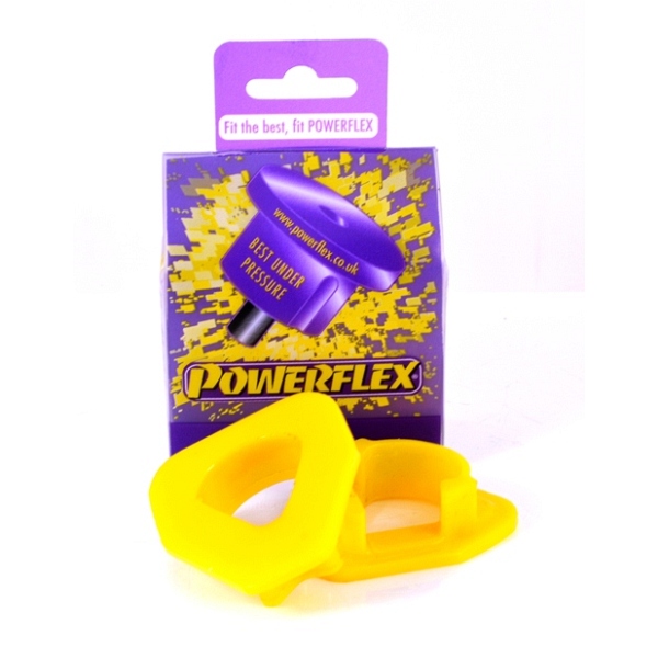 Powerflex Buchsen Motorlager unten für Fiat Panda 4WD (2003-2012)