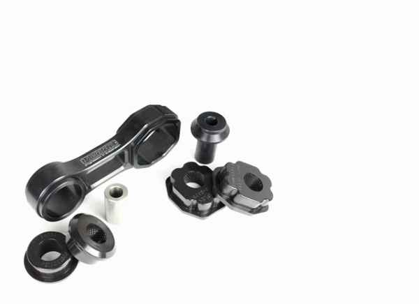 Powerflex Buchsen untere Drehmomentstütze (Track Use) für Fiat Panda Gen 3 312/319 (2012-2016) Black Series