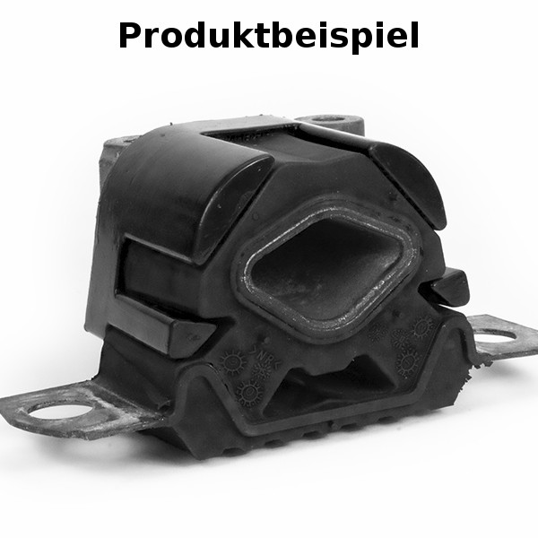 Powerflex Buchsen oberer Motorhalterungseinsatz für Fiat 500 1.2-1.4L excl Abarth Black Series