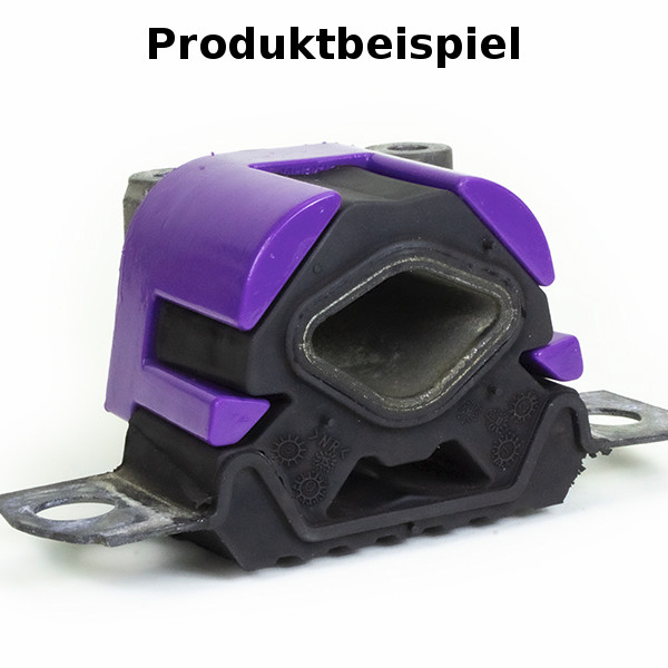 Powerflex Buchsen oberer Motorhalterungseinsatz für Fiat 500 inc Abarth (2007-)
