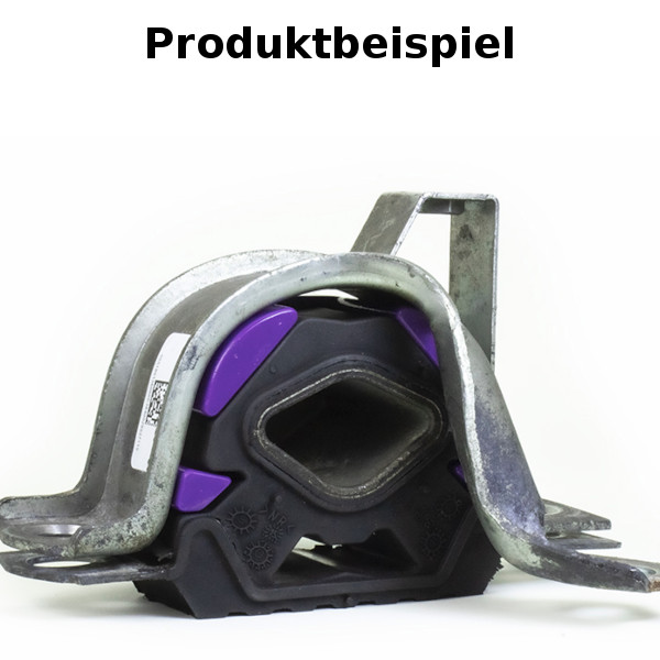 Powerflex Buchsen oberer Motorhalterungseinsatz für Fiat 500 inc Abarth (2007-)