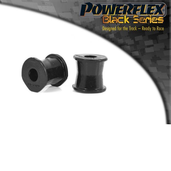 Powerflex for Fiat Punto MK2 (1999 - 2005) Front Anti Roll Bar To Arm Bush 13mm PFF16-604-13BLK Black Series